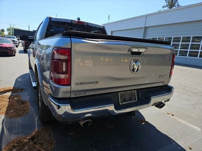 2021 RAM 1500 Laramie Crew Cab 4x4 5'7' Box