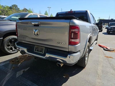 2021 RAM 1500 Laramie Crew Cab 4x4 5'7' Box