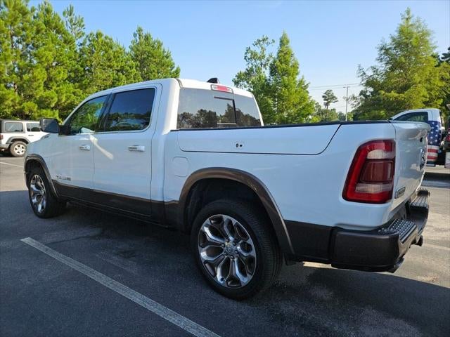 2020 RAM 1500 Laramie Longhorn Crew Cab 4x4 5'7' Box