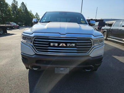 2020 RAM 1500 Laramie Longhorn Crew Cab 4x4 5'7' Box