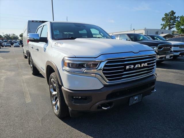2020 RAM 1500 Laramie Longhorn Crew Cab 4x4 5'7' Box