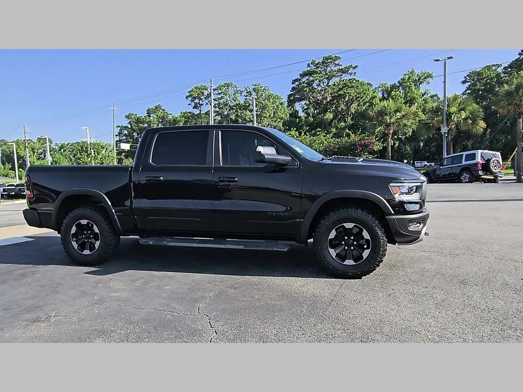 2019 RAM 1500 Rebel Crew Cab 4x4 5'7' Box