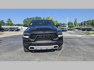 2019 RAM 1500 Rebel Crew Cab 4x4 5'7' Box