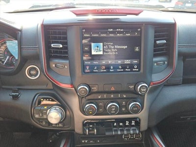 2019 RAM 1500 Rebel Crew Cab 4x4 5'7' Box