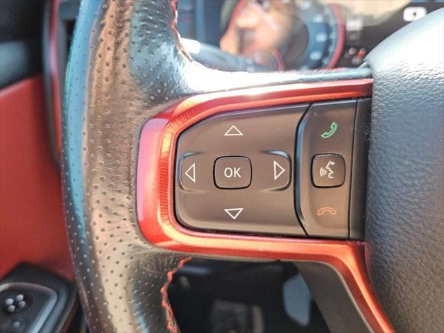2019 RAM 1500 Rebel Crew Cab 4x4 5'7' Box