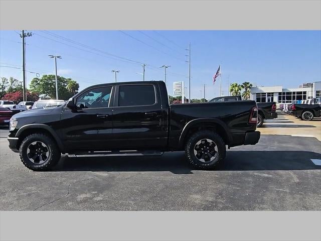 2019 RAM 1500 Rebel Crew Cab 4x4 5'7' Box