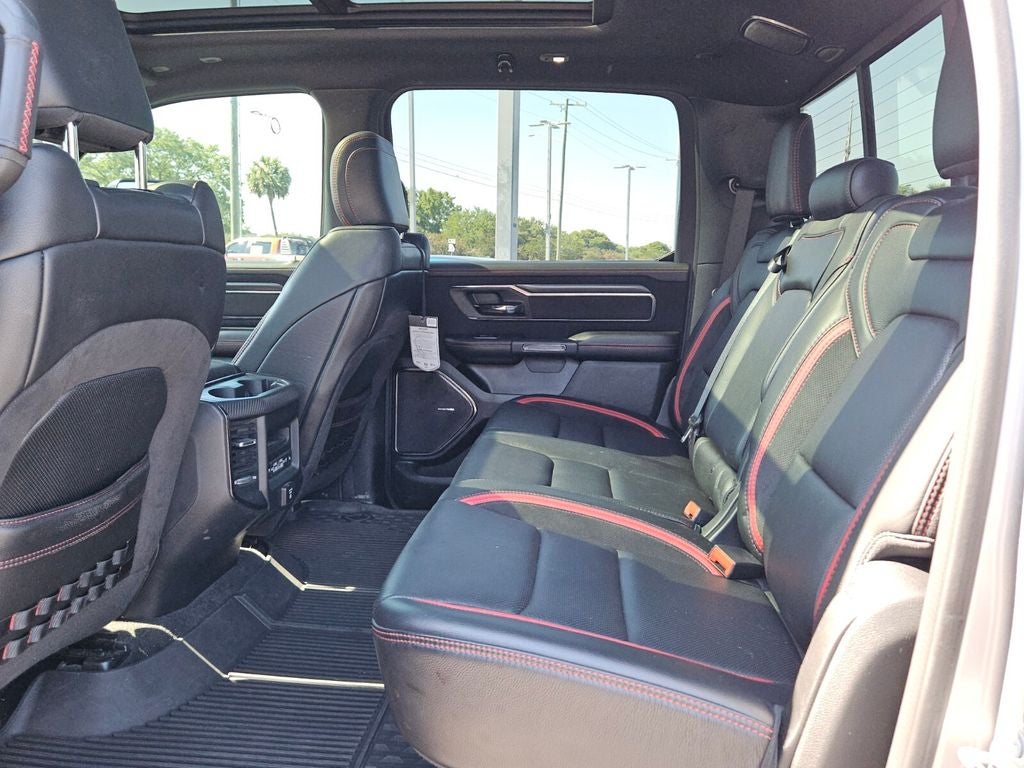 2021 RAM 1500 TRX Crew Cab 4x4 5'7' Box