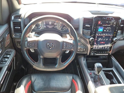 2021 RAM 1500 TRX Crew Cab 4x4 5'7' Box