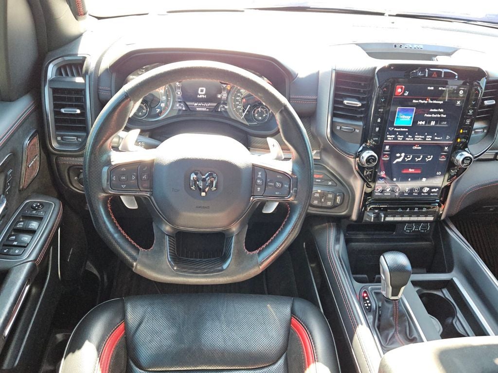 2021 RAM 1500 TRX Crew Cab 4x4 5'7' Box