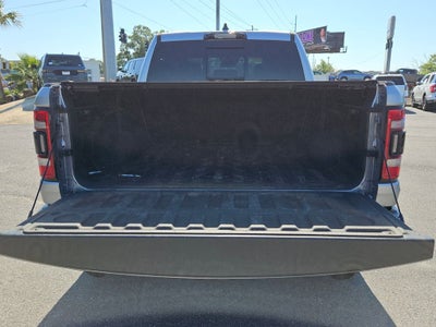 2021 RAM 1500 TRX Crew Cab 4x4 5'7' Box