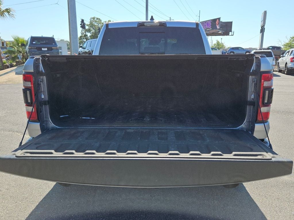 2021 RAM 1500 TRX Crew Cab 4x4 5'7' Box