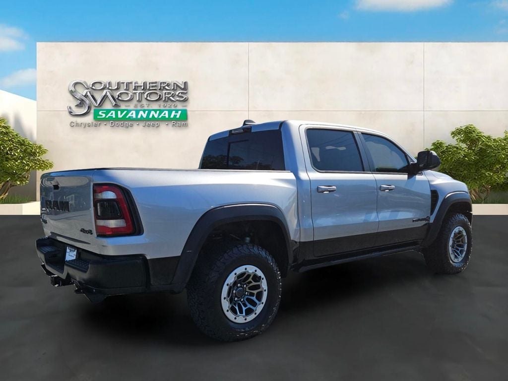 2021 RAM 1500 TRX Crew Cab 4x4 5'7' Box