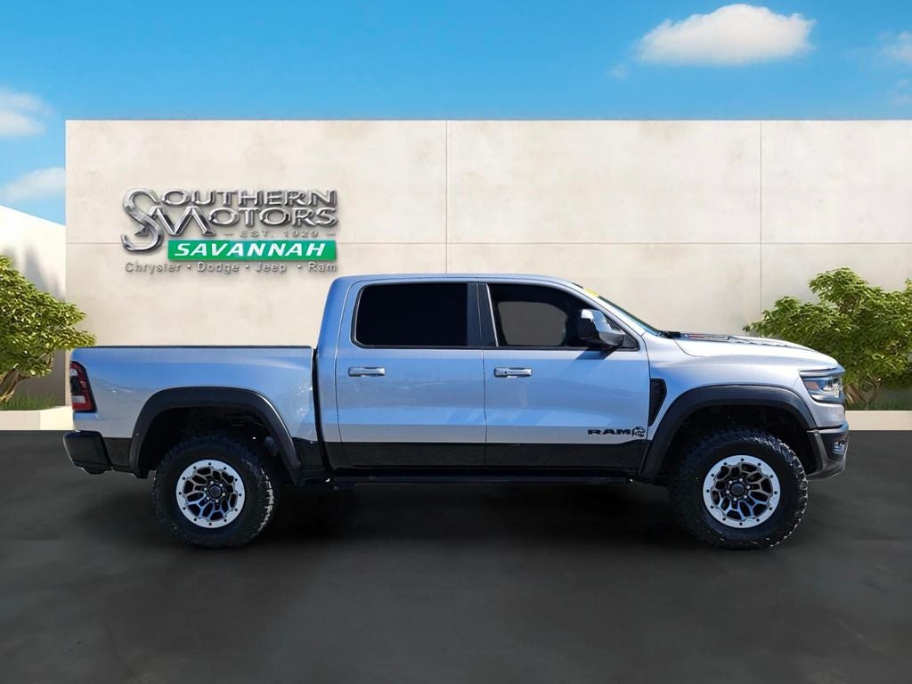 2021 RAM 1500 TRX Crew Cab 4x4 5'7' Box