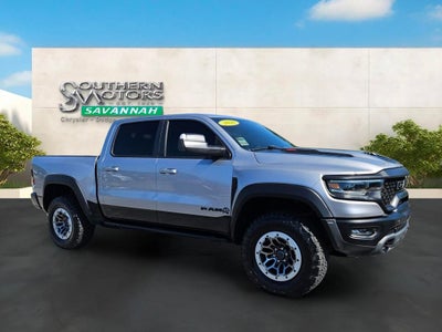 2021 RAM 1500 TRX Crew Cab 4x4 5'7' Box
