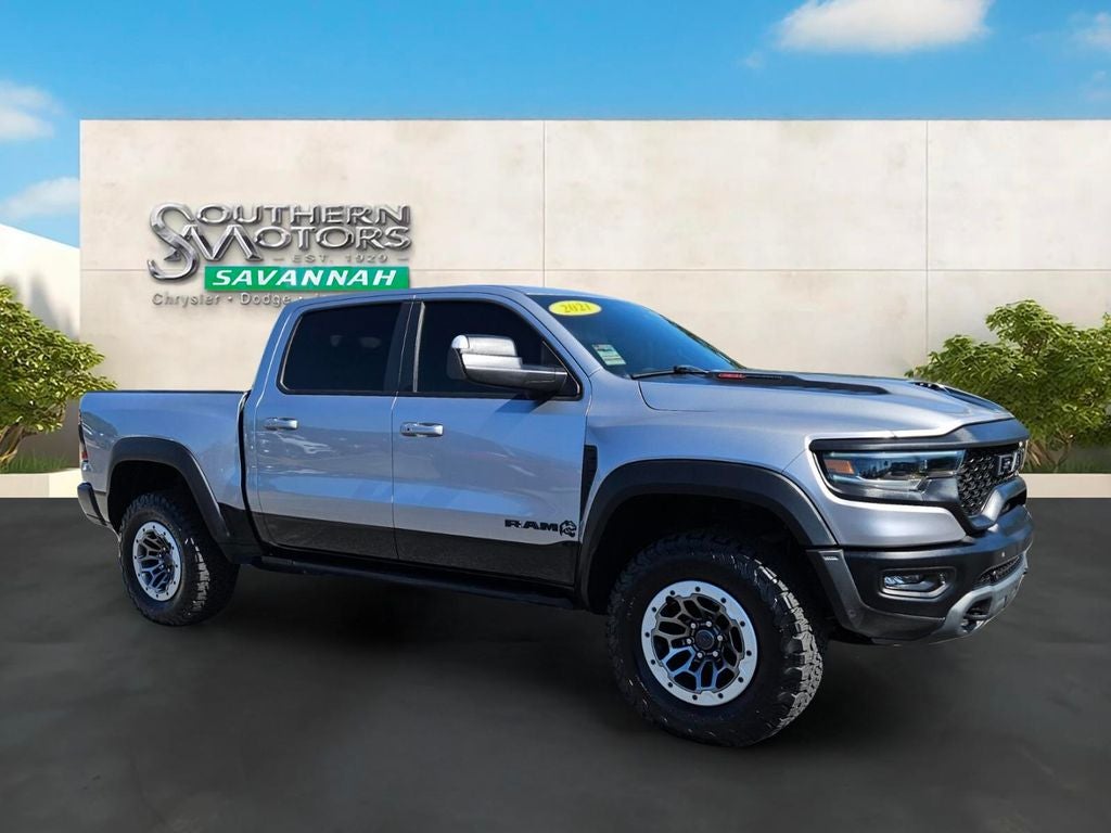 2021 RAM 1500 TRX Crew Cab 4x4 5'7' Box