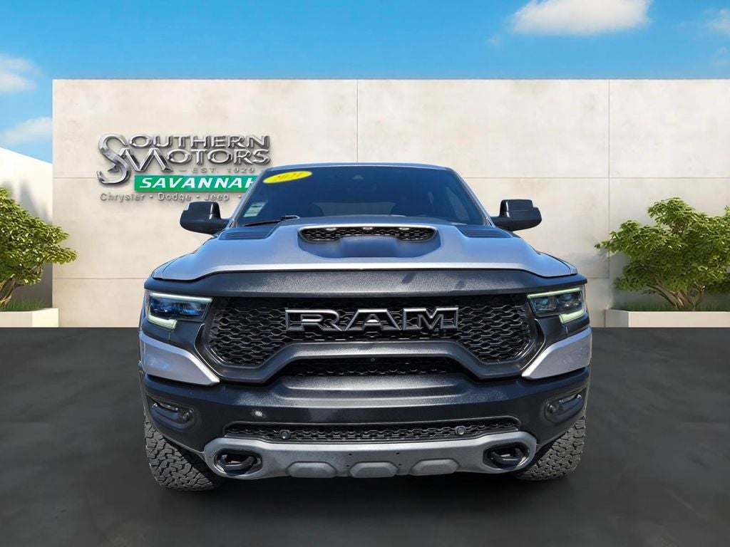 2021 RAM 1500 TRX Crew Cab 4x4 5'7' Box