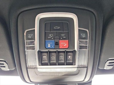 2021 RAM 1500 TRX Crew Cab 4x4 5'7' Box