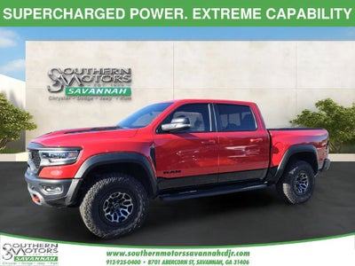 2021 RAM Ram 1500 TRX Crew Cab 4x4 5'7' Box