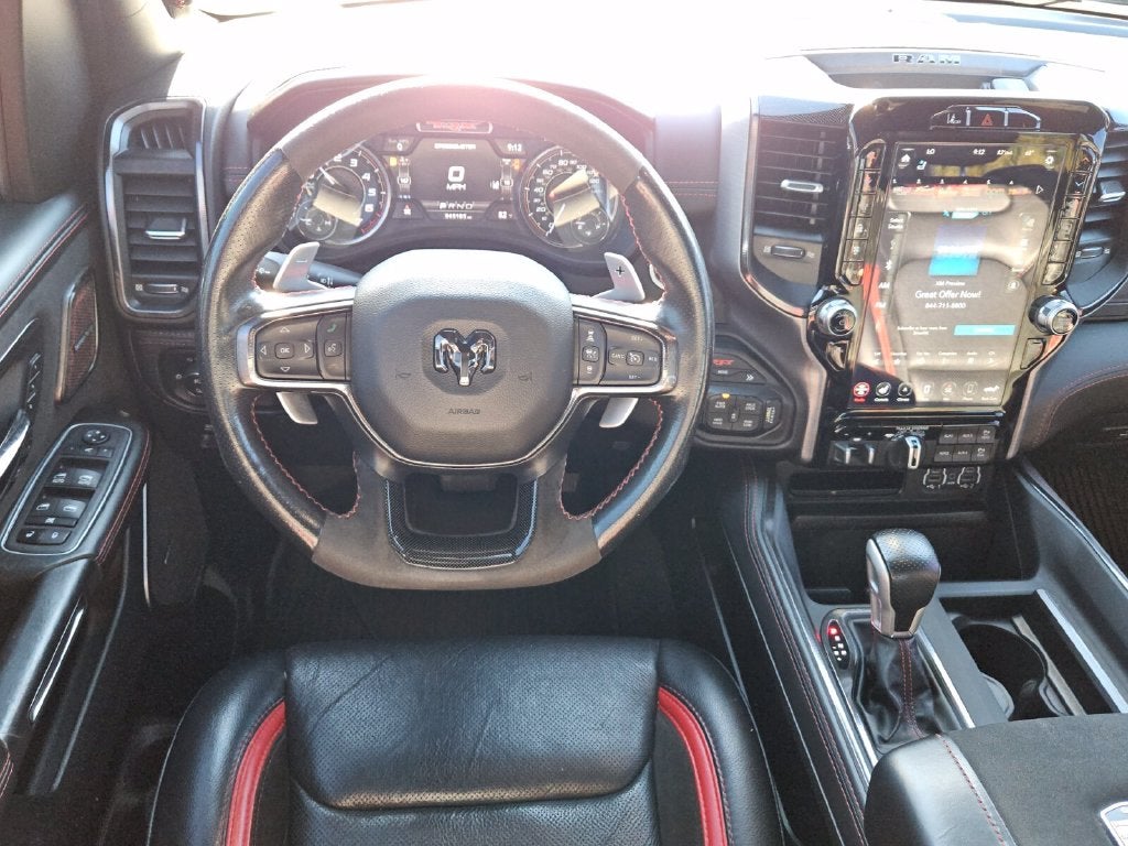 2021 RAM Ram 1500 TRX Crew Cab 4x4 5'7' Box