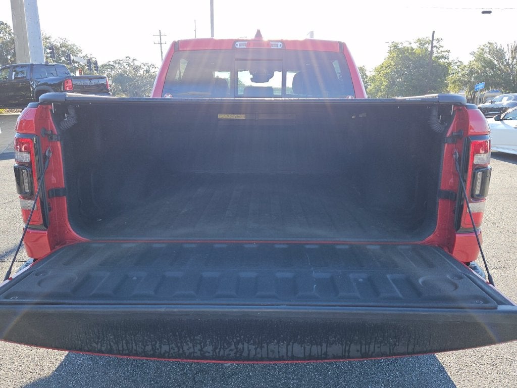 2021 RAM Ram 1500 TRX Crew Cab 4x4 5'7' Box