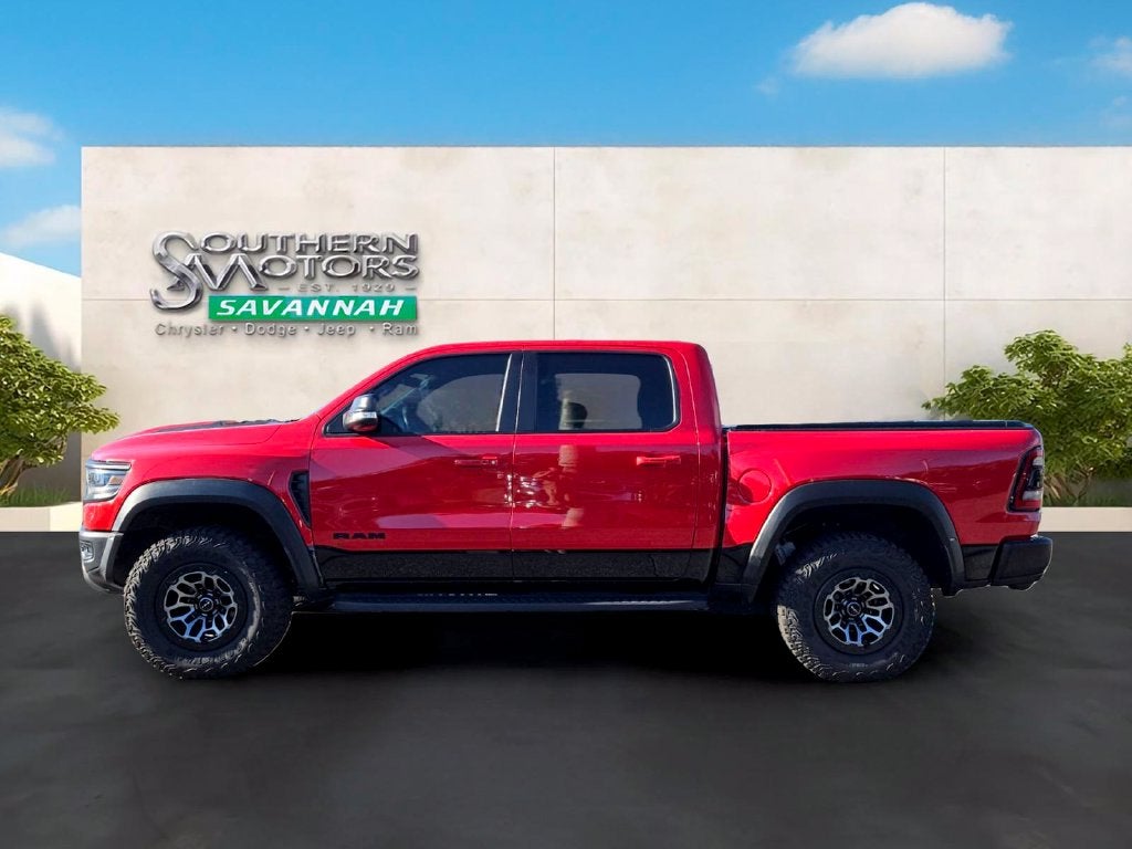 2021 RAM Ram 1500 TRX Crew Cab 4x4 5'7' Box