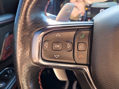 2021 RAM Ram 1500 TRX Crew Cab 4x4 5'7' Box