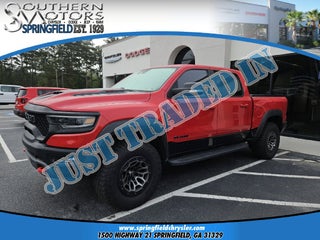2021 RAM Ram 1500 TRX Crew Cab 4x4 5'7' Box