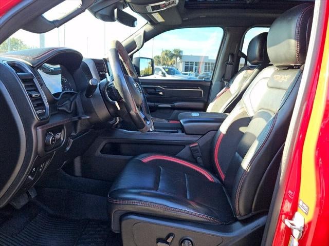 2021 RAM Ram 1500 TRX Crew Cab 4x4 5'7' Box