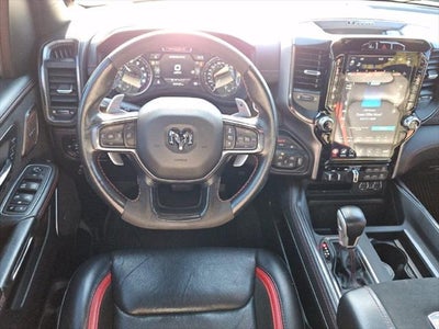 2021 RAM Ram 1500 TRX Crew Cab 4x4 5'7' Box