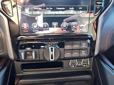 2021 RAM Ram 1500 TRX Crew Cab 4x4 5'7' Box