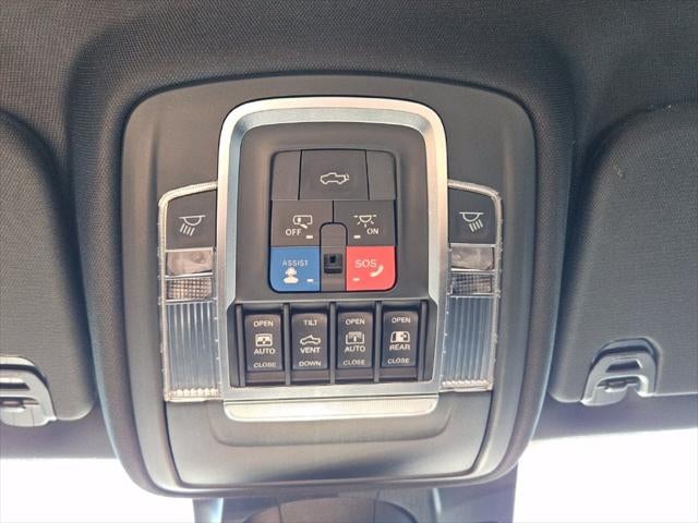 2021 RAM Ram 1500 TRX Crew Cab 4x4 5'7' Box