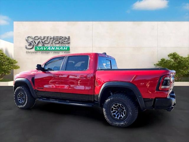 2021 RAM Ram 1500 TRX Crew Cab 4x4 5'7' Box