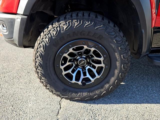2021 RAM Ram 1500 TRX Crew Cab 4x4 5'7' Box