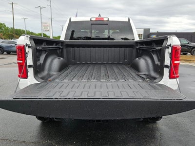 2026 RAM 1500 RHO Crew Cab 4x4 5'7' Box
