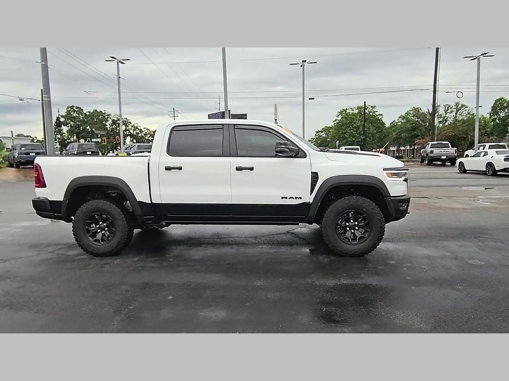 2026 RAM 1500 RHO Crew Cab 4x4 5'7' Box