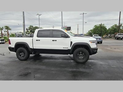 2026 RAM 1500 RHO Crew Cab 4x4 5'7' Box