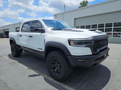 2026 RAM 1500 RHO Crew Cab 4x4 5'7' Box