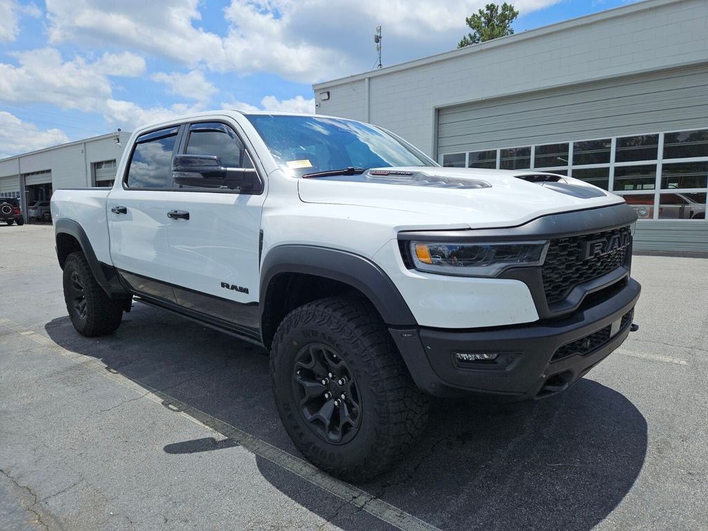 2026 RAM 1500 RHO Crew Cab 4x4 5'7' Box