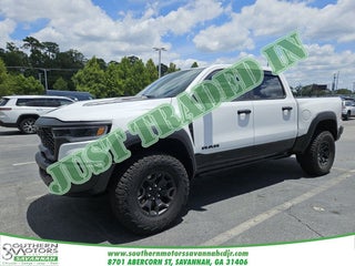2026 RAM 1500 RHO Crew Cab 4x4 5'7' Box