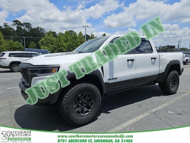 2026 RAM 1500 RHO Crew Cab 4x4 5'7' Box