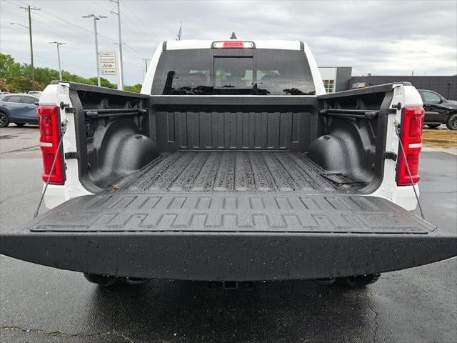 2026 RAM 1500 RHO Crew Cab 4x4 5'7' Box