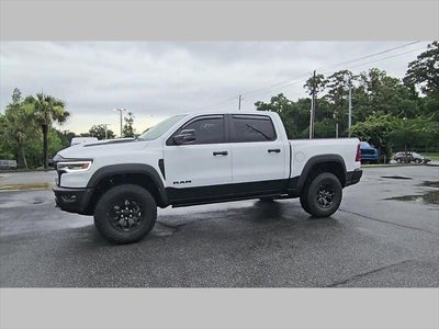 2026 RAM 1500 RHO Crew Cab 4x4 5'7' Box