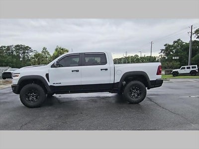 2026 RAM 1500 RHO Crew Cab 4x4 5'7' Box
