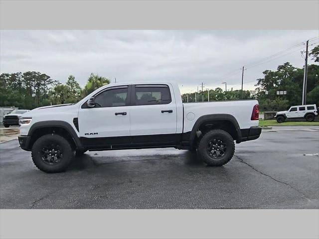 2026 RAM 1500 RHO Crew Cab 4x4 5'7' Box