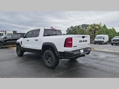 2026 RAM 1500 RHO Crew Cab 4x4 5'7' Box