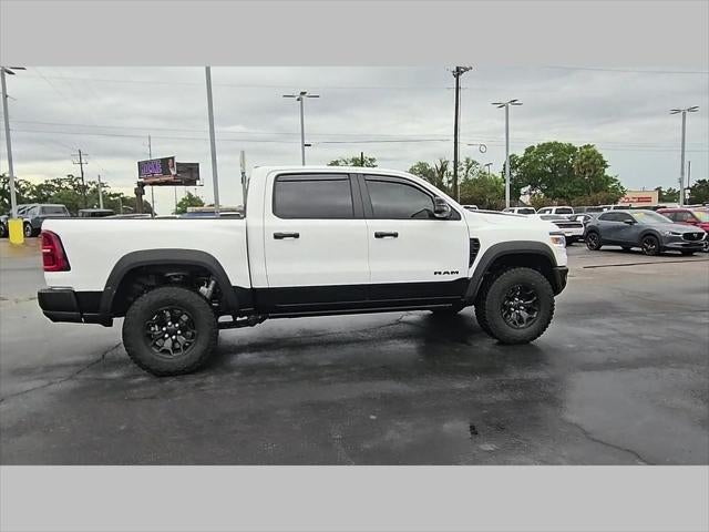2026 RAM 1500 RHO Crew Cab 4x4 5'7' Box