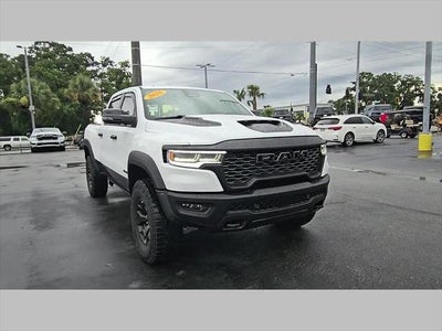 2026 RAM 1500 RHO Crew Cab 4x4 5'7' Box