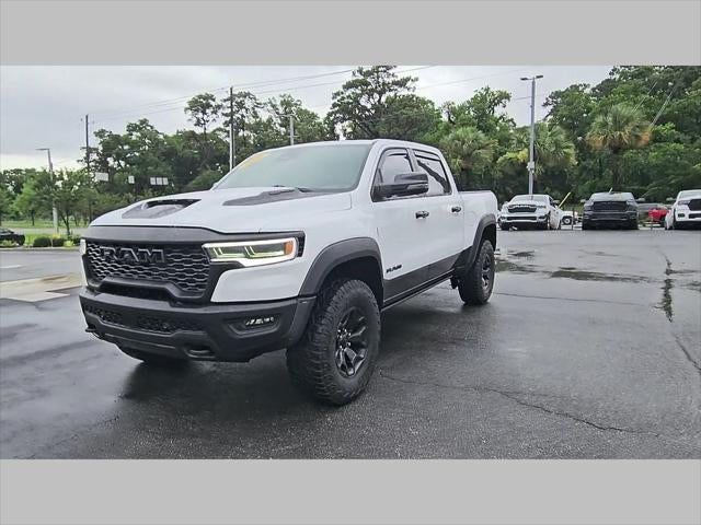 2026 RAM 1500 RHO Crew Cab 4x4 5'7' Box
