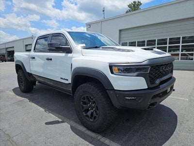 2026 RAM 1500 RHO Crew Cab 4x4 5'7' Box