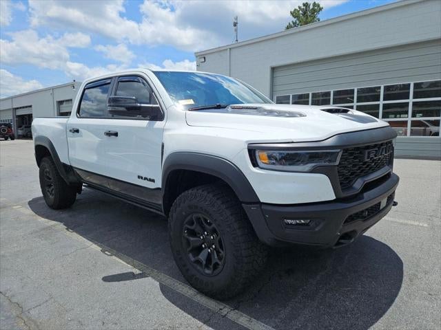 2026 RAM 1500 RHO Crew Cab 4x4 5'7' Box